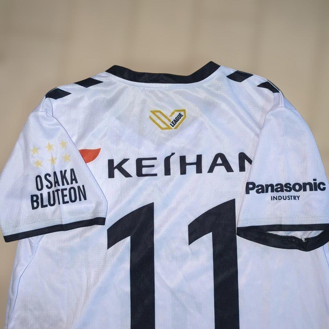 大阪ブルテオン パナソニック バレーボールユニフォーム SVリーグ 西田有志