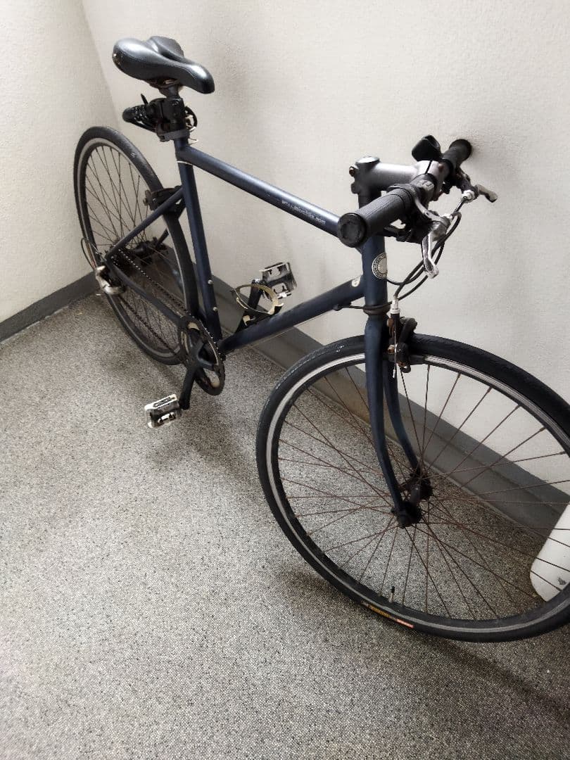 【直接引き取り限定】TOKYO BIKE　SPORT 9s ネイビー