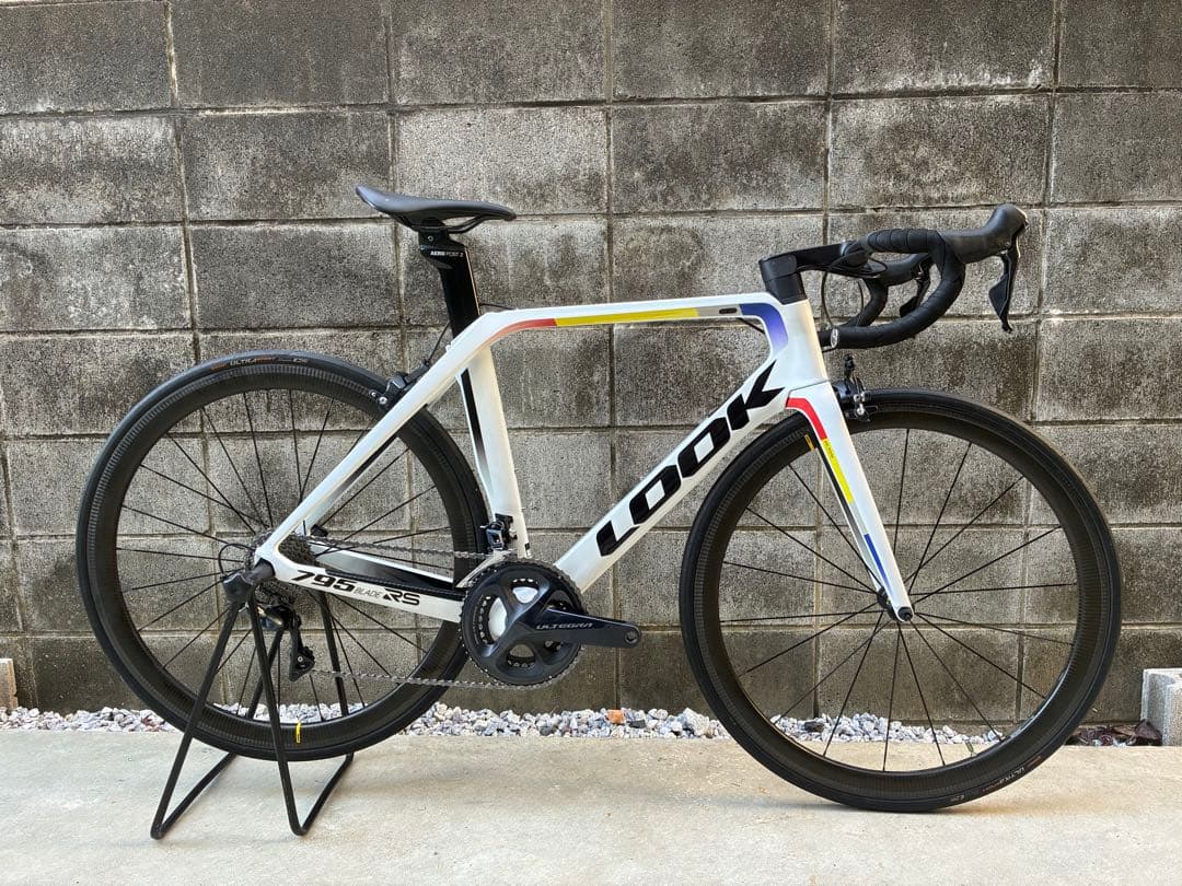 自転車本体 LOOK 795 BLADE RS 2020 RIM MAVIC COSMIC