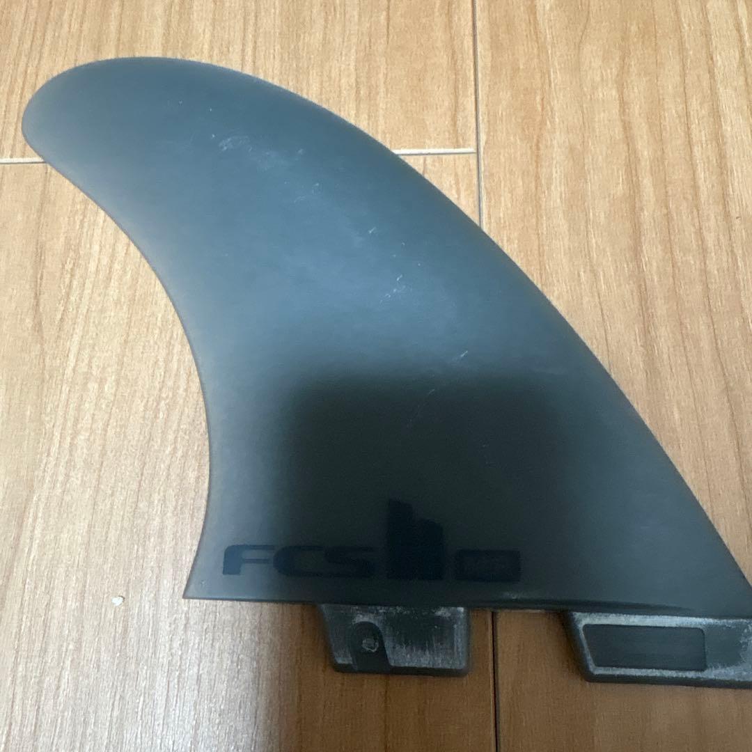 FCSII フィン　 サーフボードフィン 2枚セット