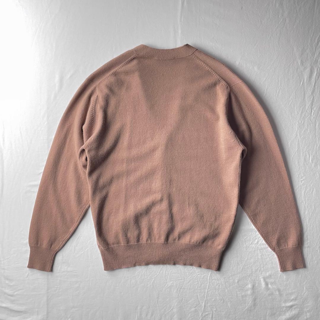 スコットランド製 カシミヤカーディガン ARCHIE BROWN&SON j93