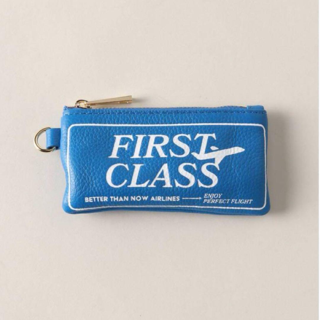 ドゥーズィエムクラス BTN Mini Pouch キーホルダー 新品