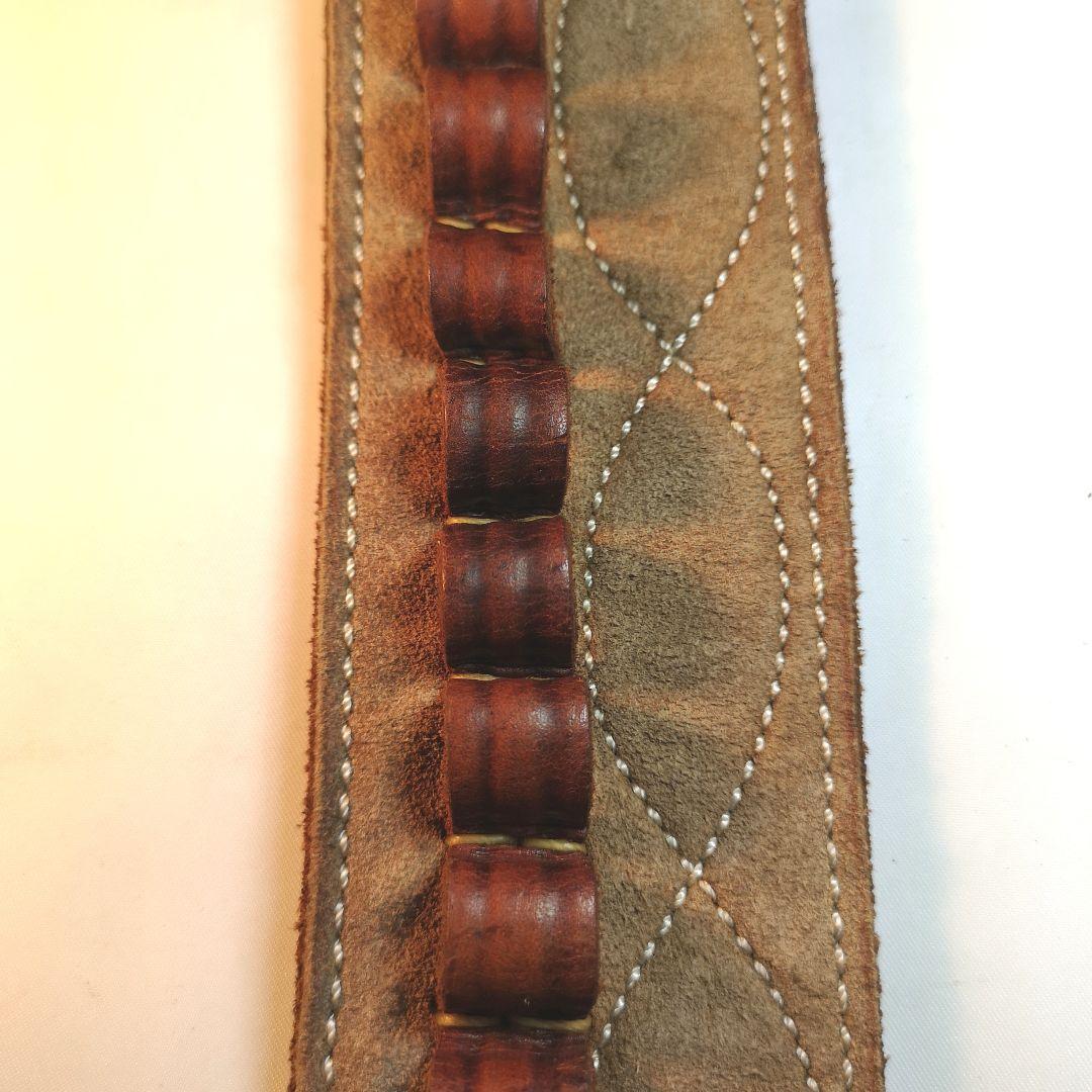 クリント.イ一ストウッドが ”荒野の用心棒\"等で愛用した ホルスターのレプリカ品