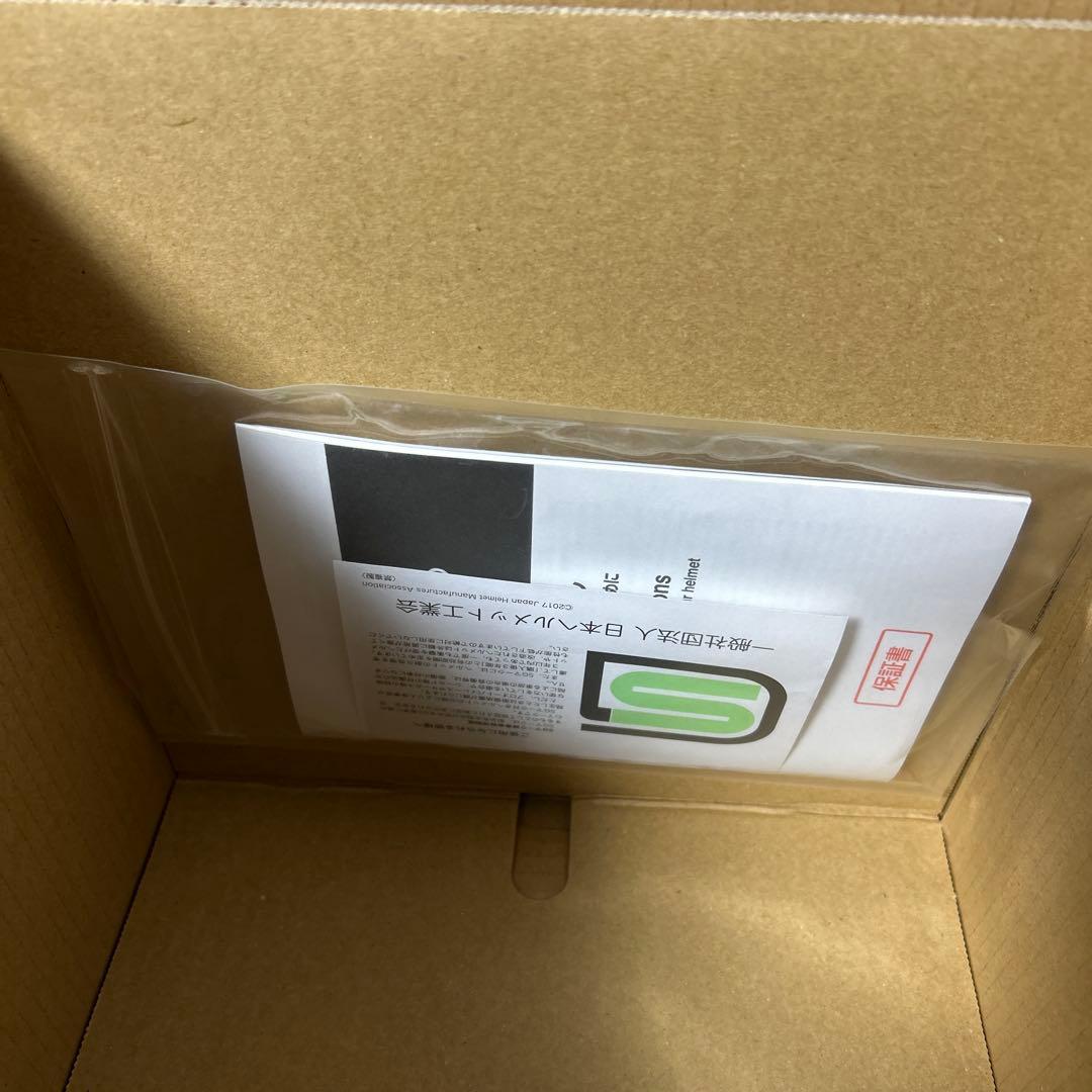 SHOEI　フルフェイス　バイクヘルメット X-KIDS ホワイト XXS