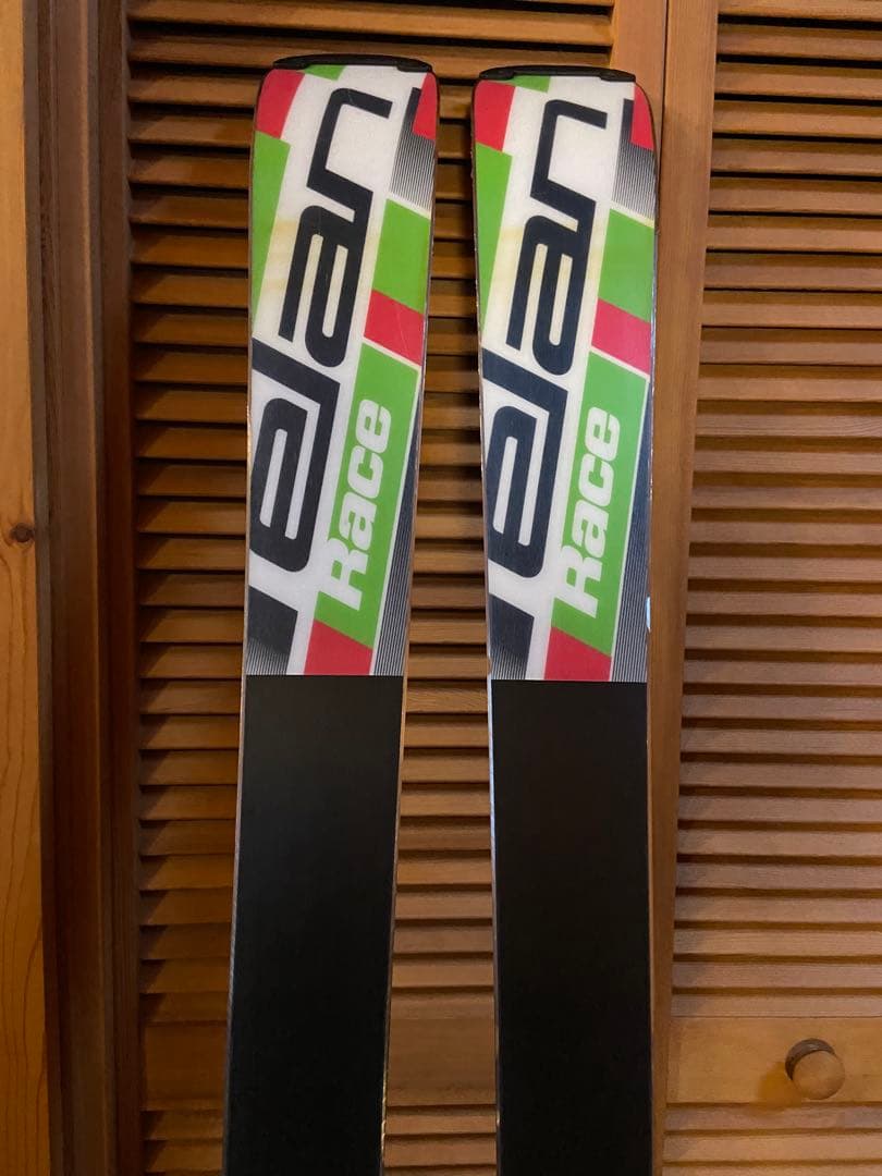 中古超美品 elan エラン GSX waveflex 170cm 大回り