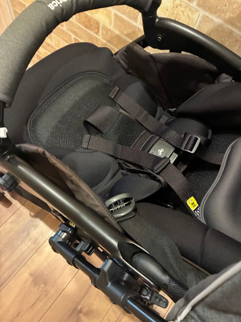 アップリカ LUXUNA CSN ラクーナクッション品番2162030 グレー