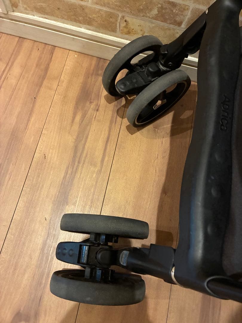 アップリカ LUXUNA CSN ラクーナクッション品番2162030 グレー