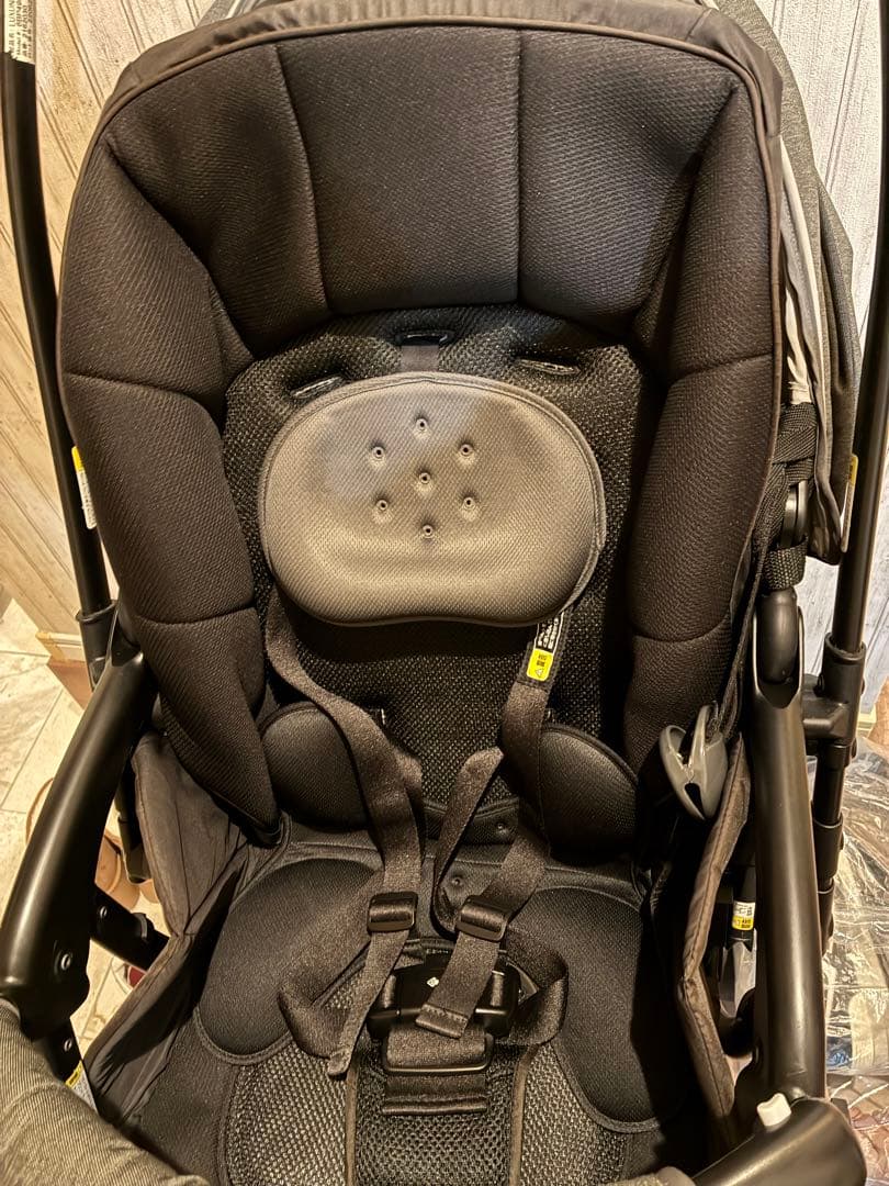 アップリカ LUXUNA CSN ラクーナクッション品番2162030 グレー