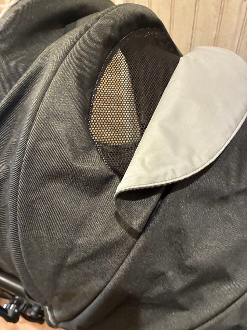 アップリカ LUXUNA CSN ラクーナクッション品番2162030 グレー