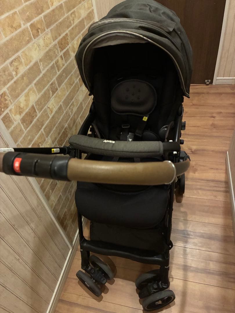 アップリカ LUXUNA CSN ラクーナクッション品番2162030 グレー