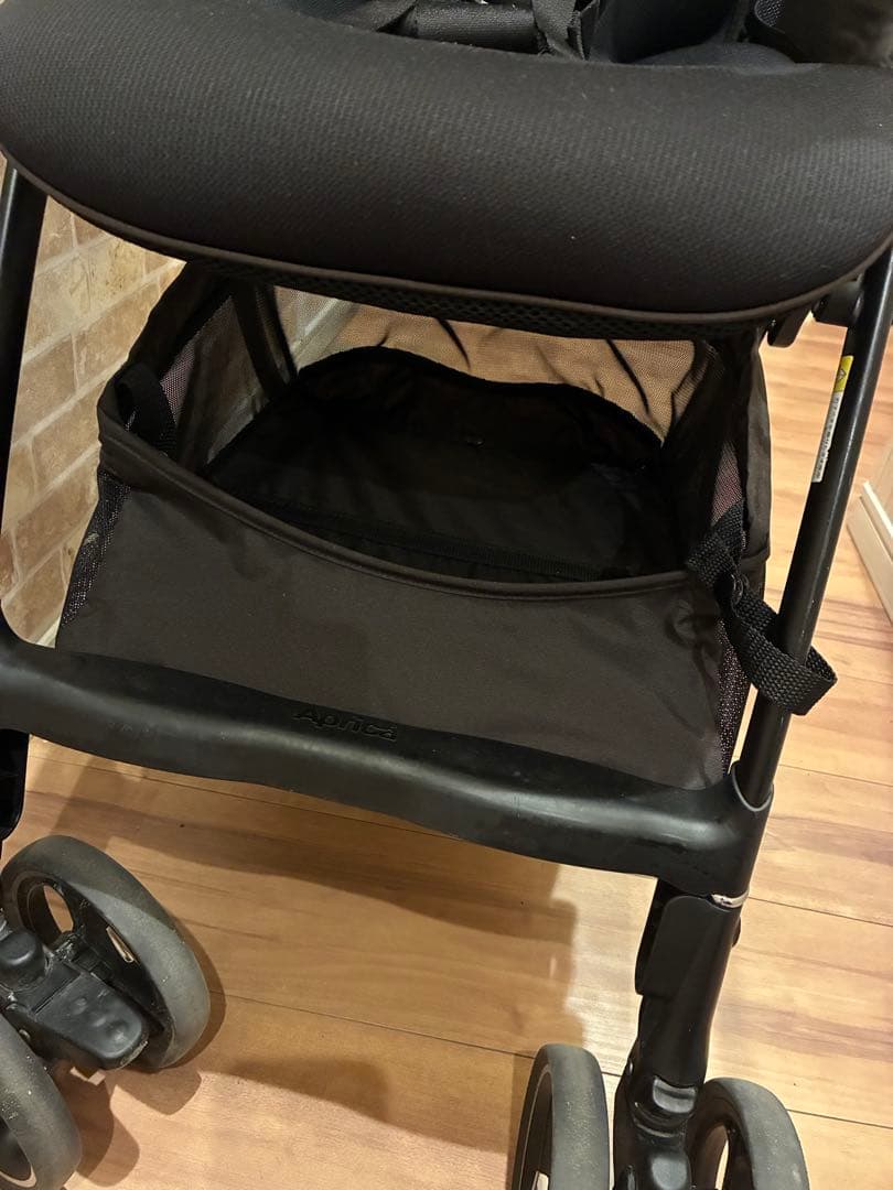 アップリカ LUXUNA CSN ラクーナクッション品番2162030 グレー