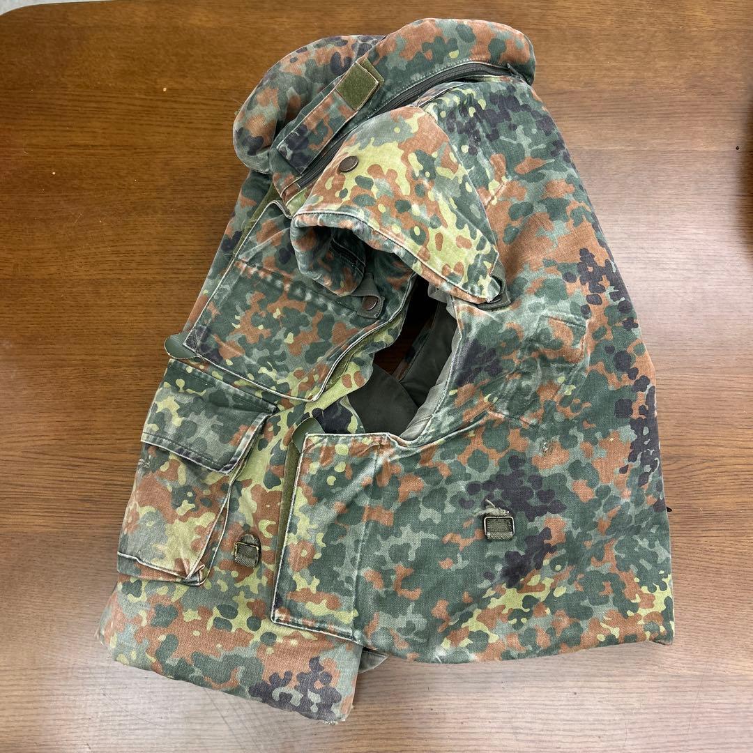 M ドイツ連邦軍 ボディアーマー 1996年度会計 防破ベスト SK1