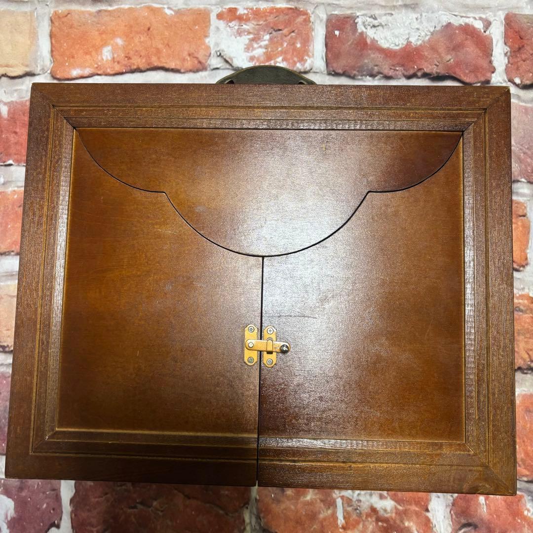 童心社 紙芝居舞台 オリジナル 木製 知育