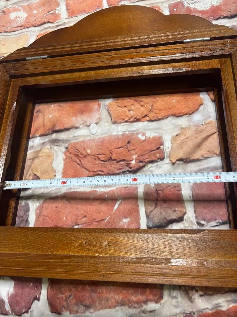 童心社 紙芝居舞台 オリジナル 木製 知育