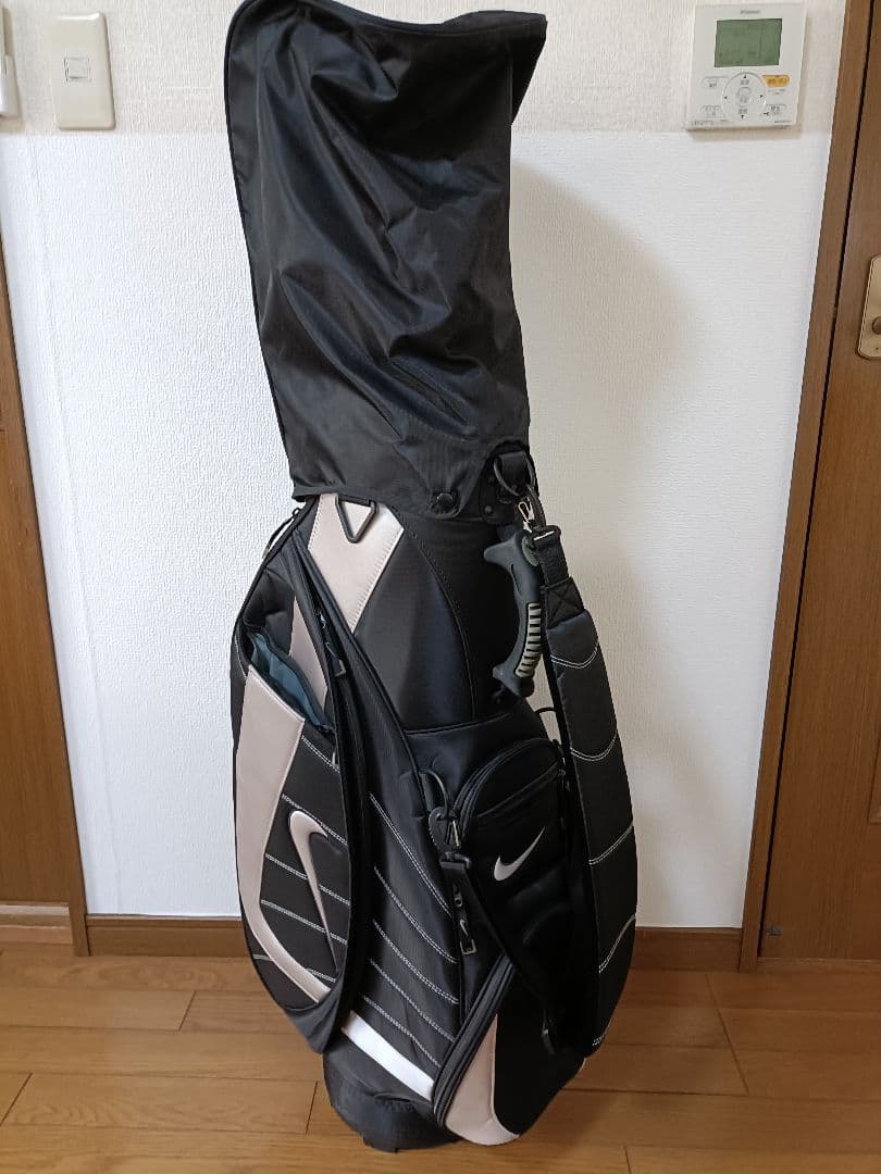 キャディバッグ、ゴルフクラブ13本　セット