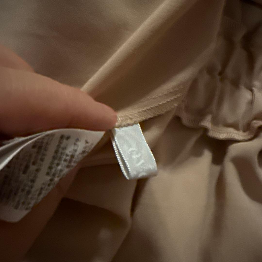 オーバーイー　over e E トップス　ハートクローゼット