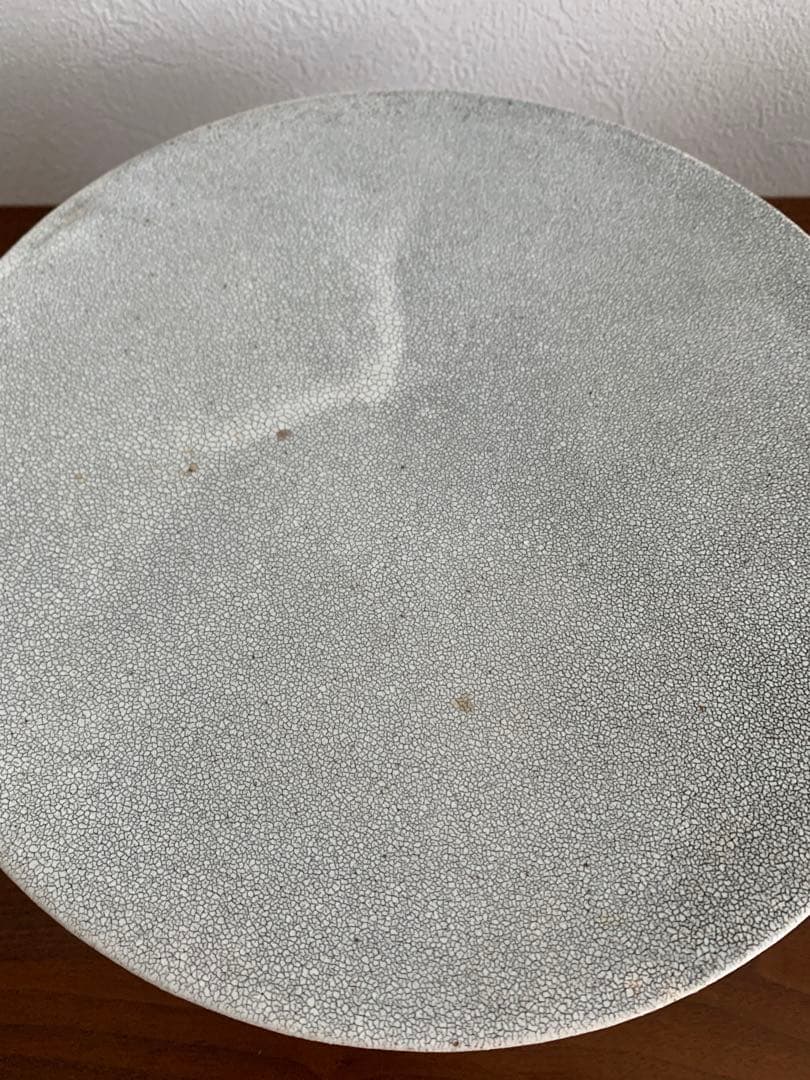 MISHIM POTTERY CREATION fractal ケーキスタンドL