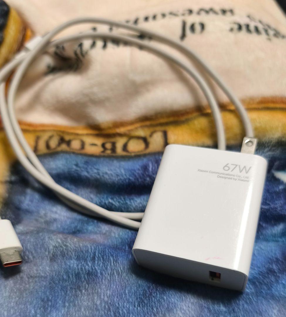 【美品】Xiaomi Redmi Note 11 Pro 5G 本体