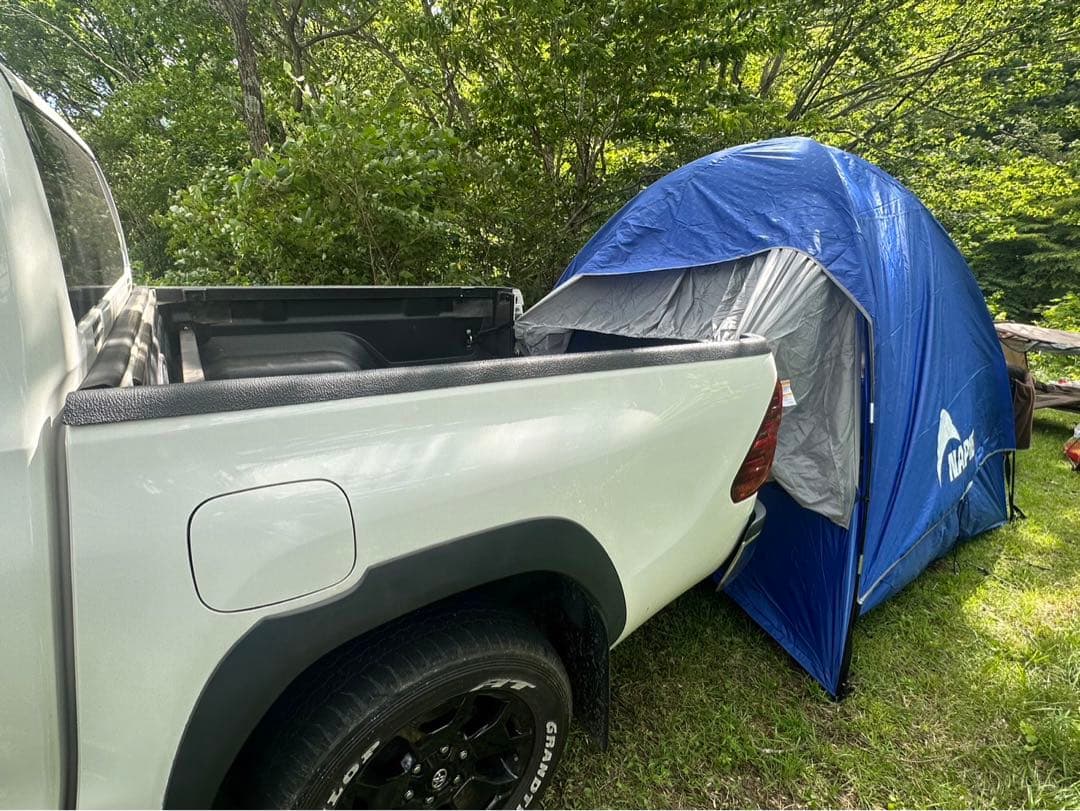 Napier 51000 Sportz Link & Sport トラックテント