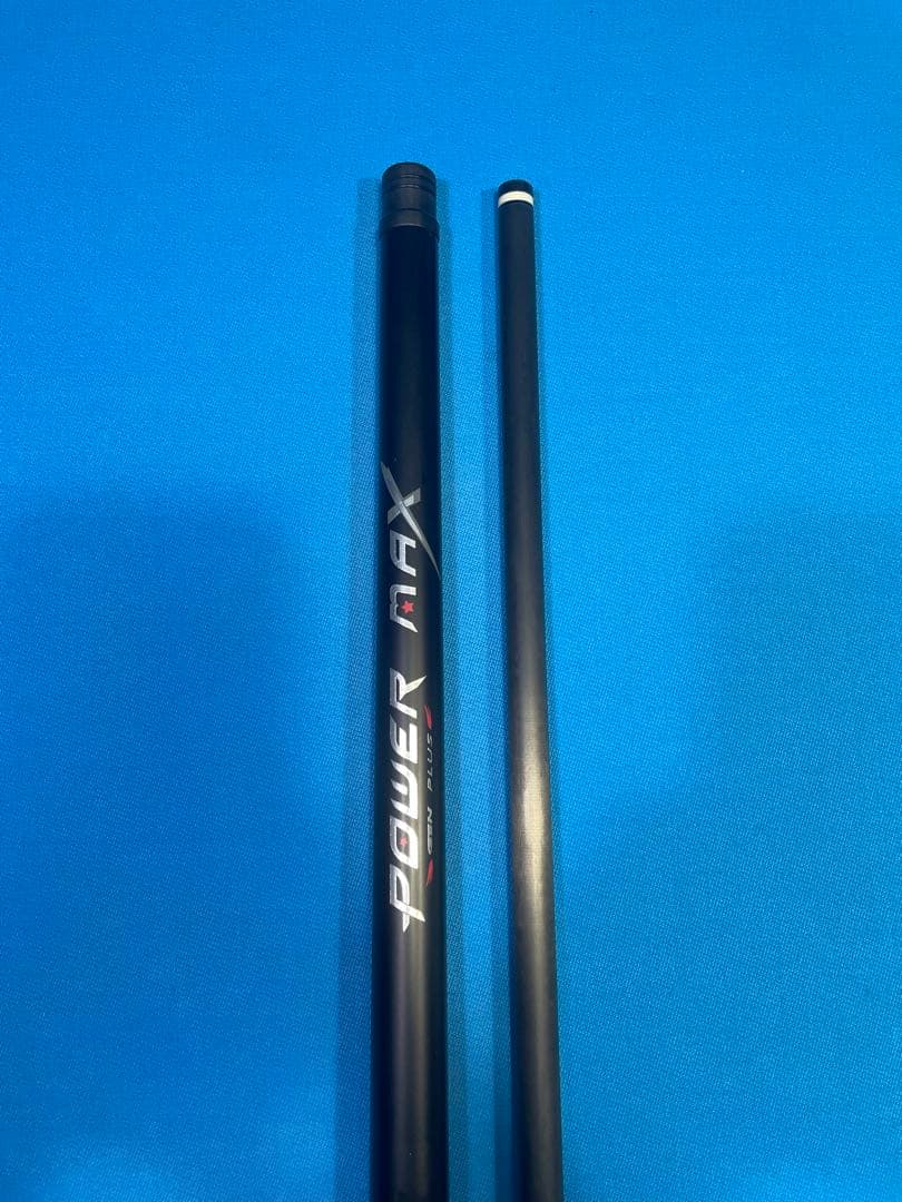 GEN POWER MAX ブレイクキュー　美品