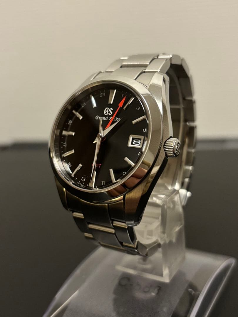 時計 Grand Seiko SBGN013 GMT