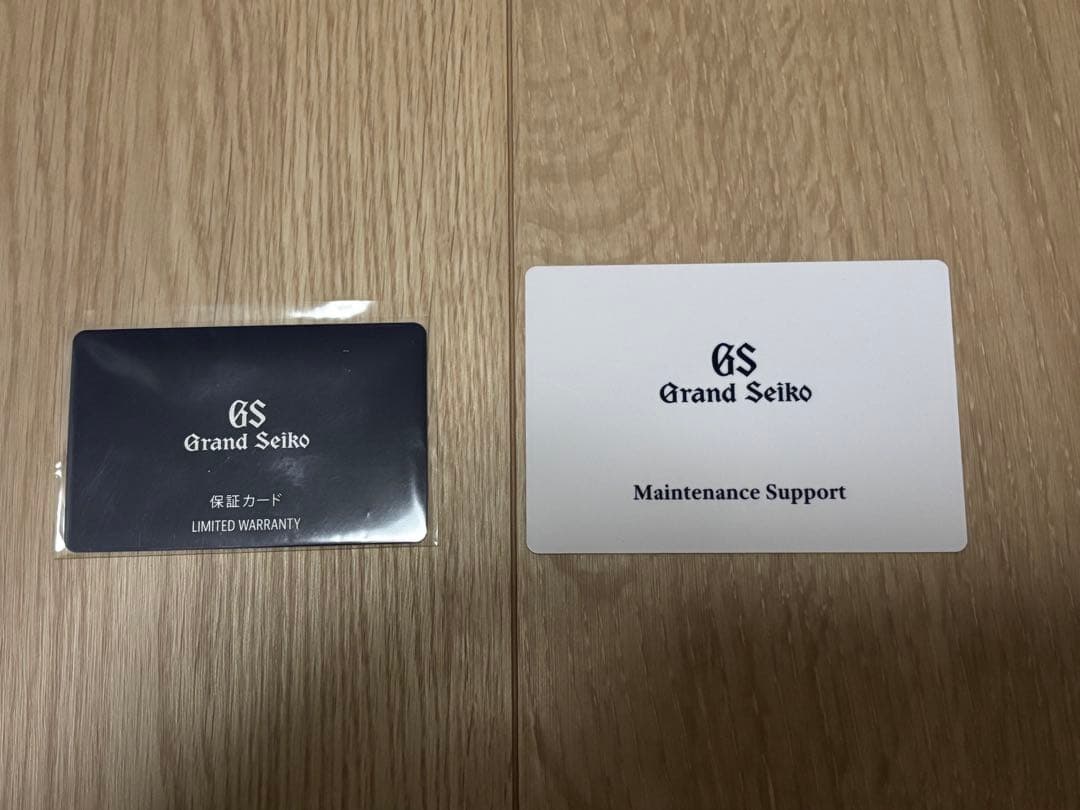 時計 Grand Seiko SBGN013 GMT