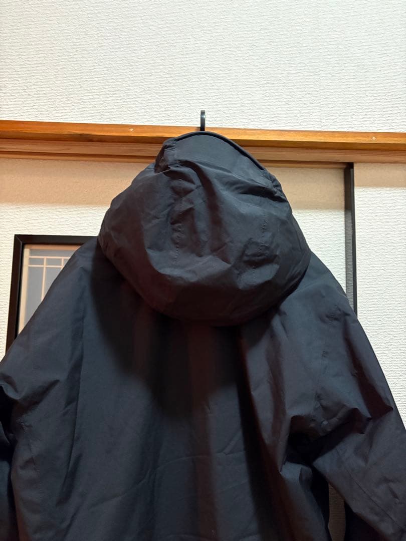 モンベル パウダーグライドパーカ XL 美品 スノーウェア