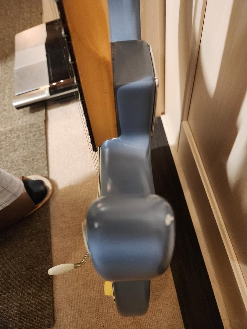 安*久様 FenderUSA American Standardストラト ブルー