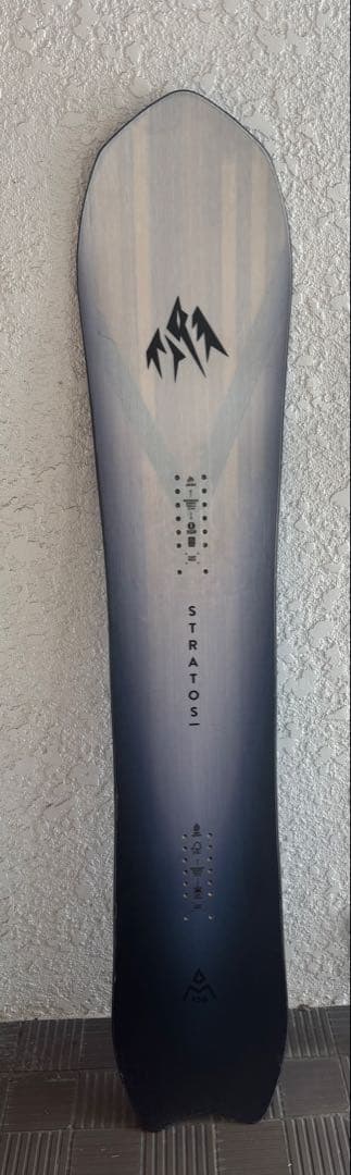 Jones Stratos スノーボード 156cm