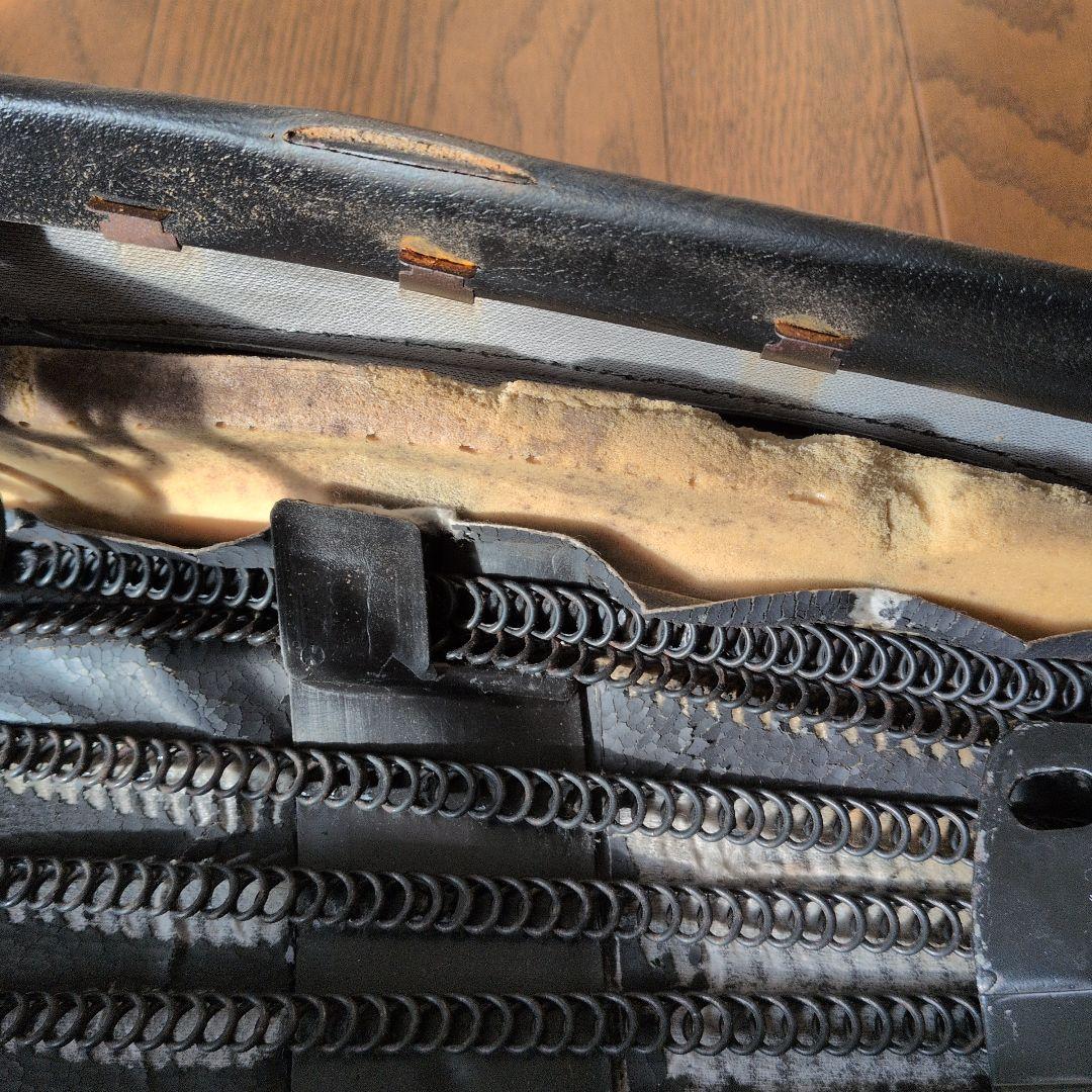 中古　ベスパ　PX200FL2用　シート