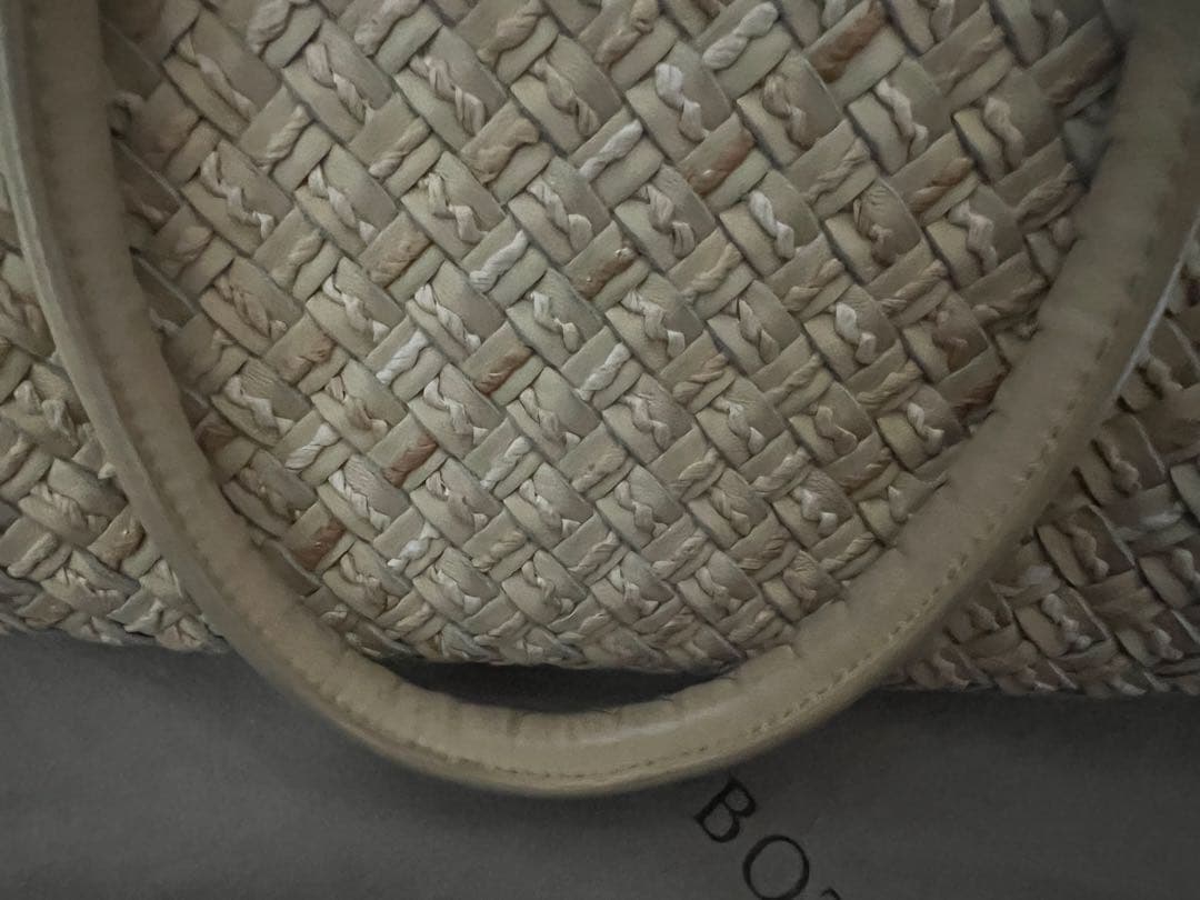 ボッテガ　トートバック