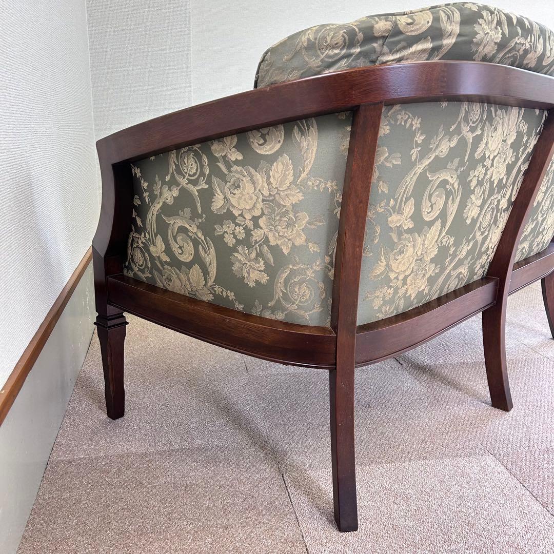 maruni マルニ 地中海 ソファ 2人掛け 家具 アンティーク