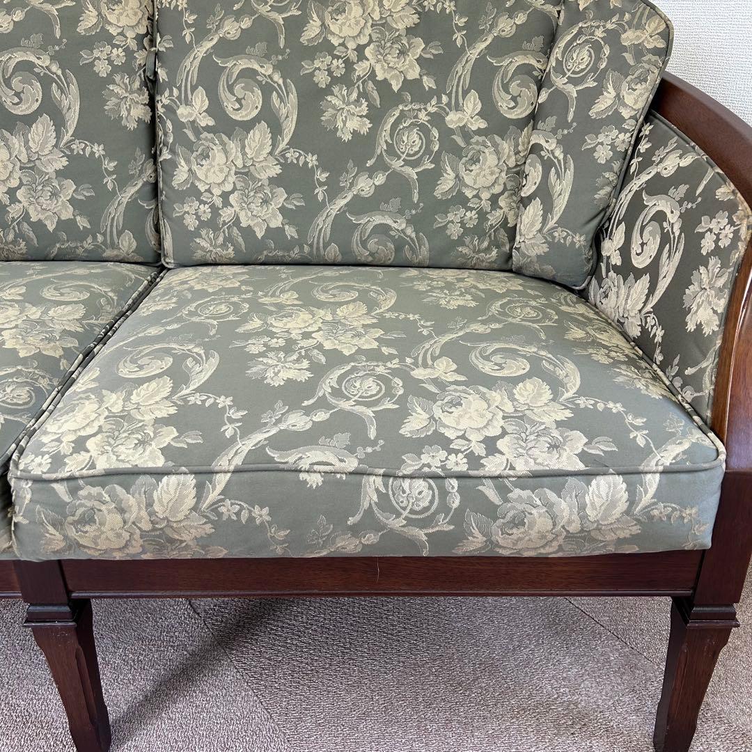 maruni マルニ 地中海 ソファ 2人掛け 家具 アンティーク