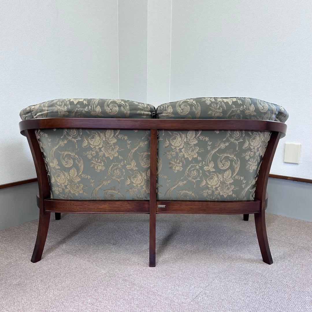 maruni マルニ 地中海 ソファ 2人掛け 家具 アンティーク