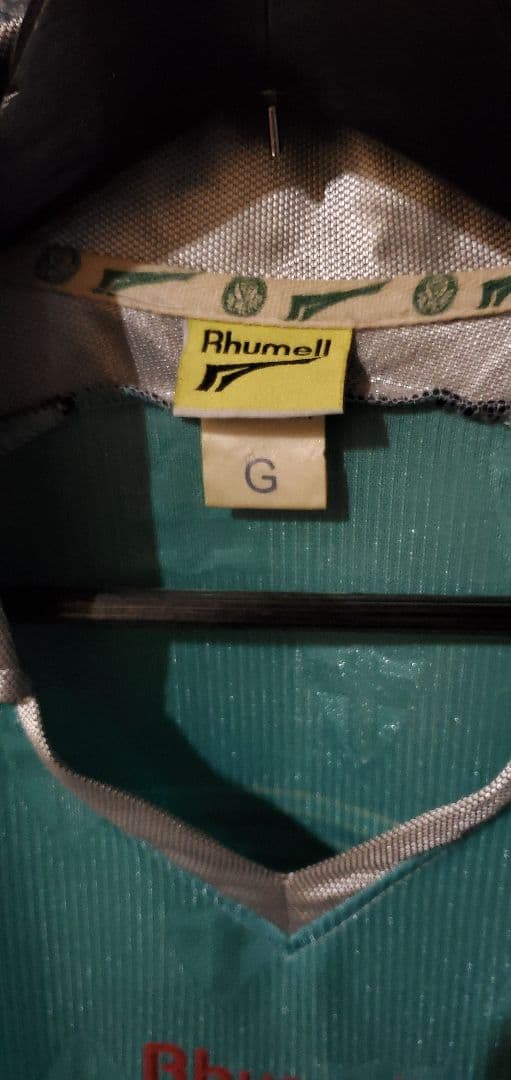 パルメイラス Rhumell 激レア　ユニホーム