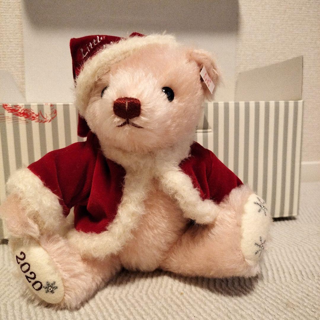 シュタイフ　リトルサンタ　2020年モデル