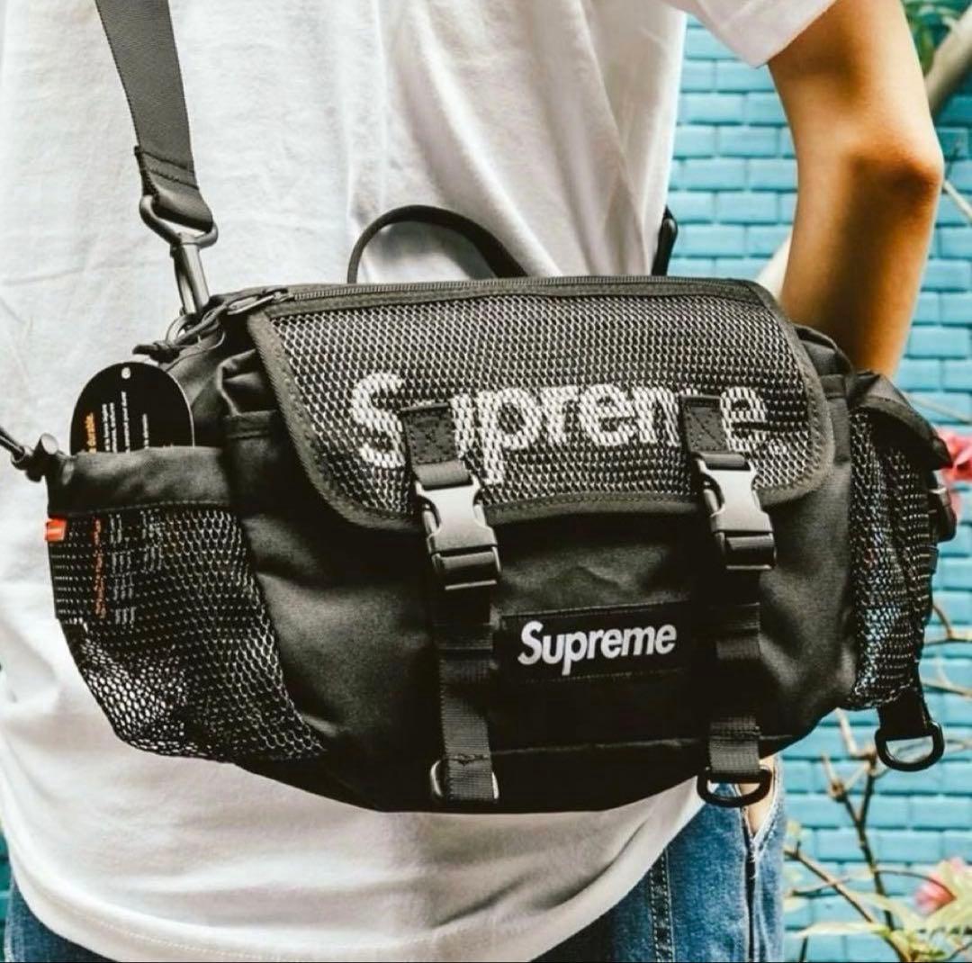 激レアSupreme 2020ss Waist Bag シュプリーム バッグ