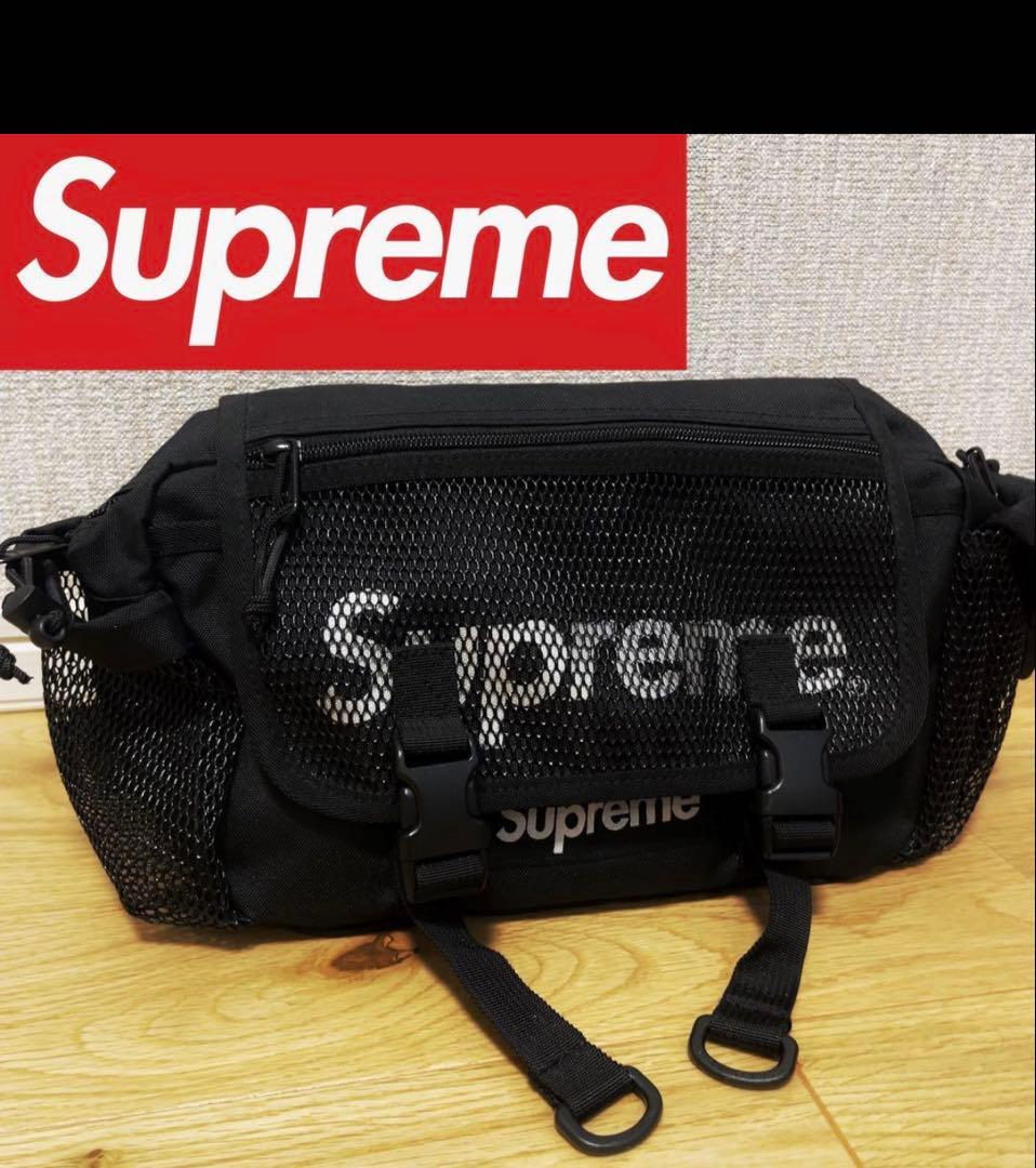激レアSupreme 2020ss Waist Bag シュプリーム バッグ
