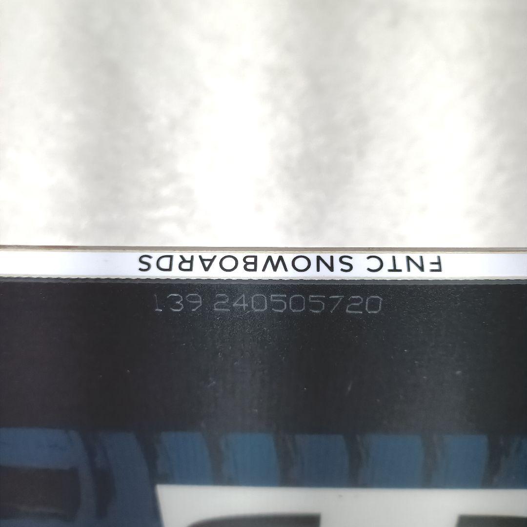 FNTC TNT C 138 24-25 LINK GRD-2 M スノーボード
