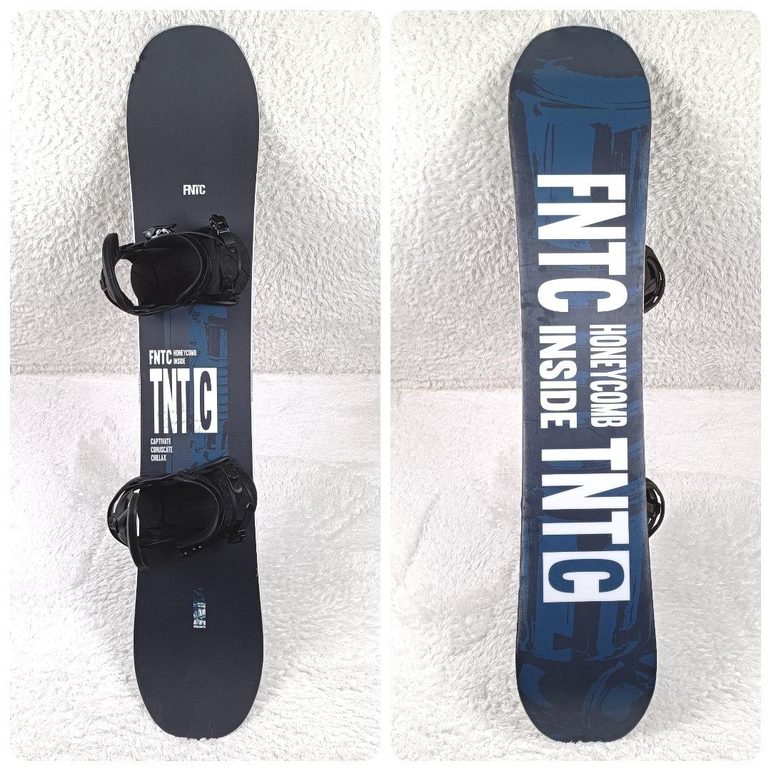 FNTC TNT C 138 24-25 LINK GRD-2 M スノーボード