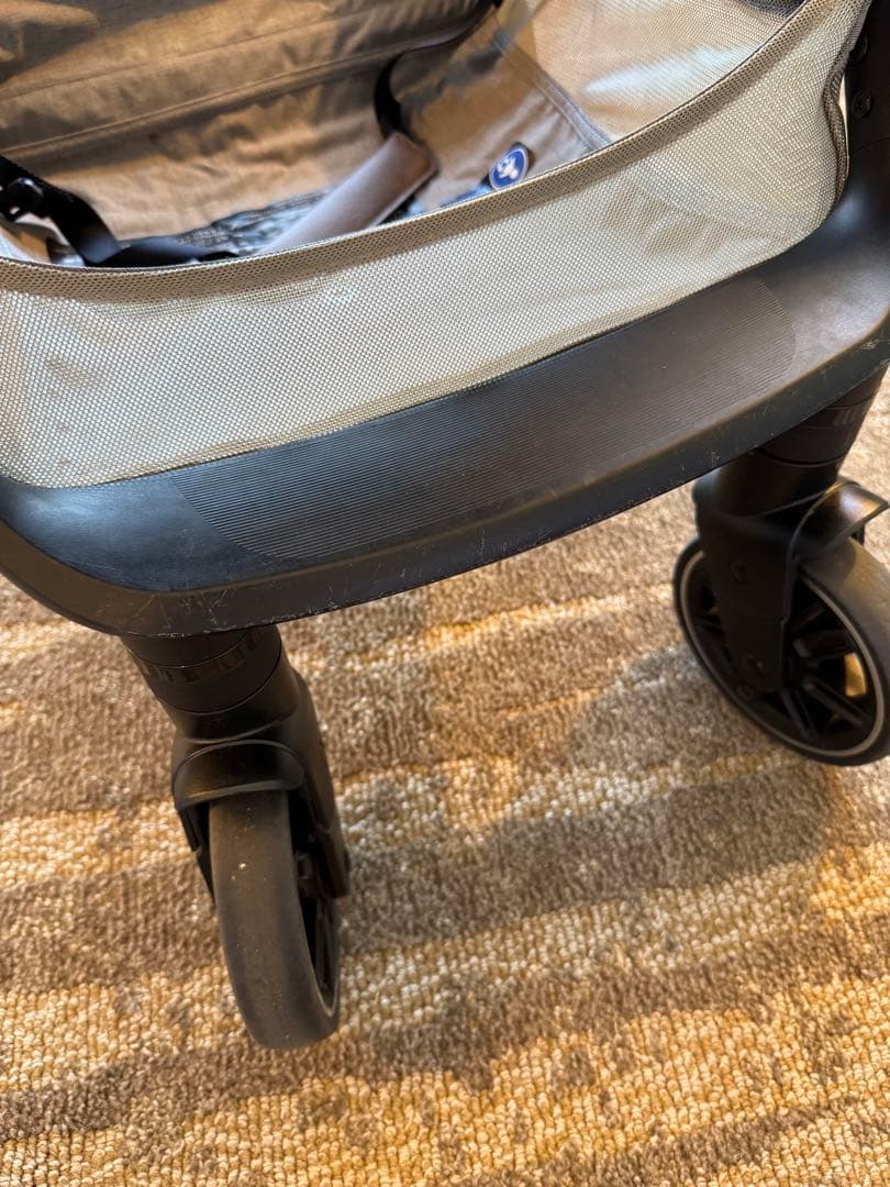 nuna trvl ヌナ ベビーカー ヘーゼルウッド