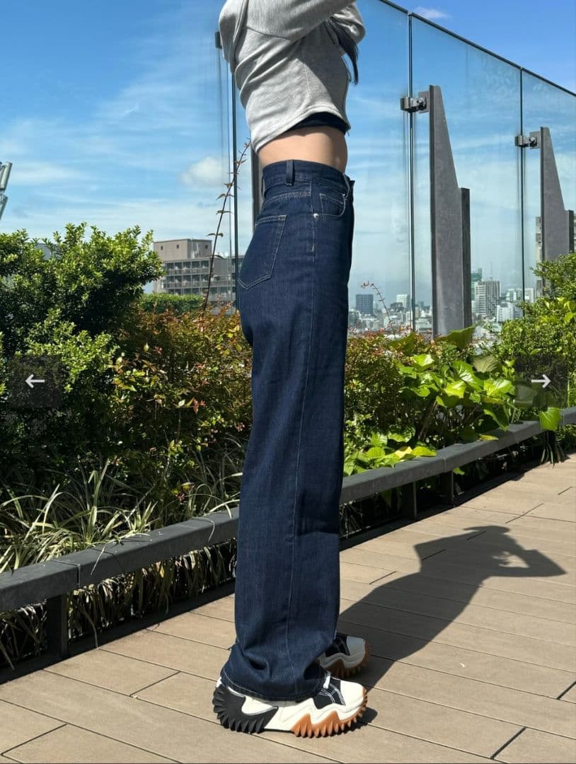 2(g+c) TWWデニム 3xs/xs