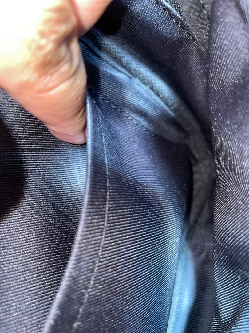 バムバックモノグラムエクリプス