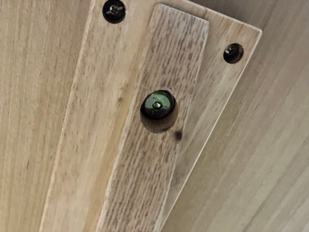 円型ダイニングテーブル110cm 北欧 オーク