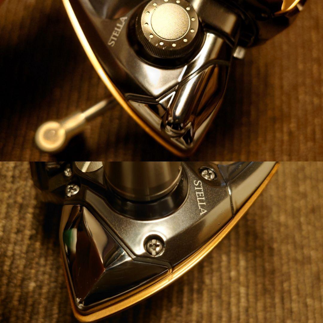 超希少廃盤美品シマノ 04ステラ 2000 スーパースローオシュレーティング夢屋