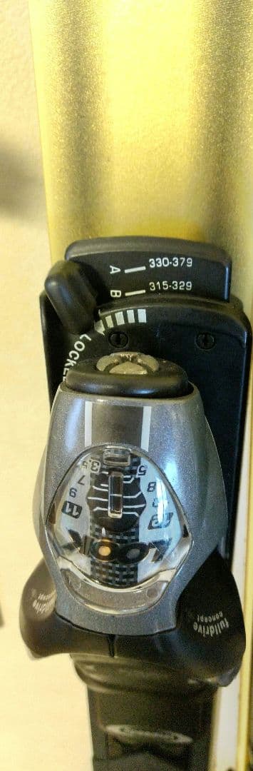 ROSSIGNOL WORLD CUP スキー 板 181cm