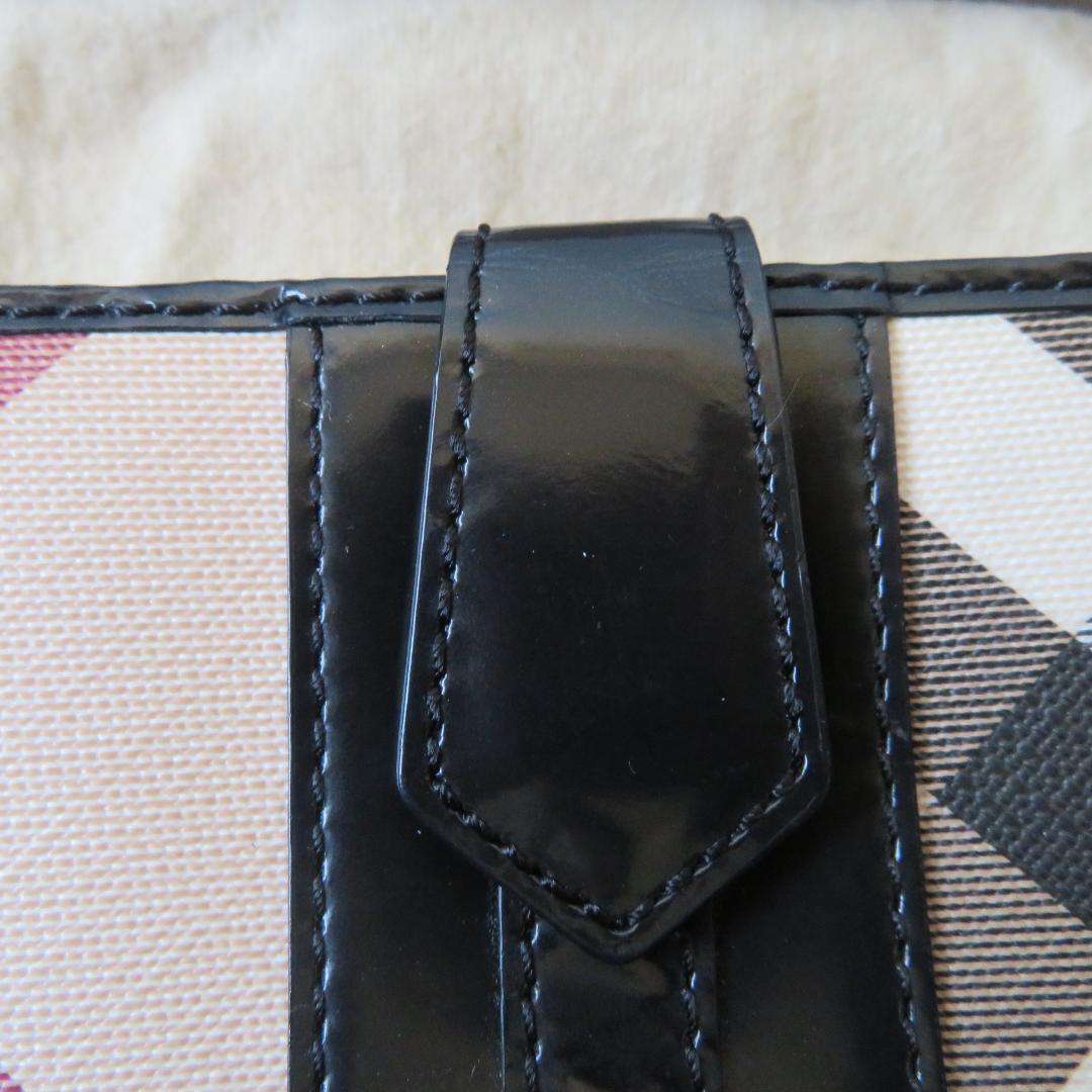 バーバリー　　　財布　　　ノバチェック