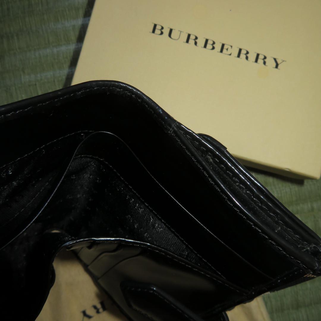 バーバリー　　　財布　　　ノバチェック