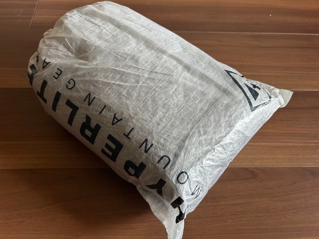 ハイパーライトマウンテンギア MID1 美品