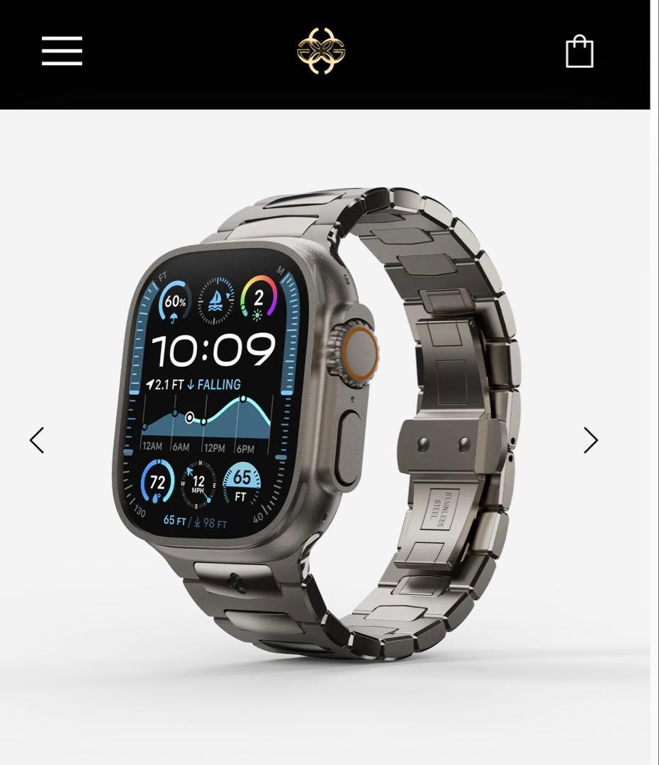 ゴールデンコンセプト /  II Titanium Grey